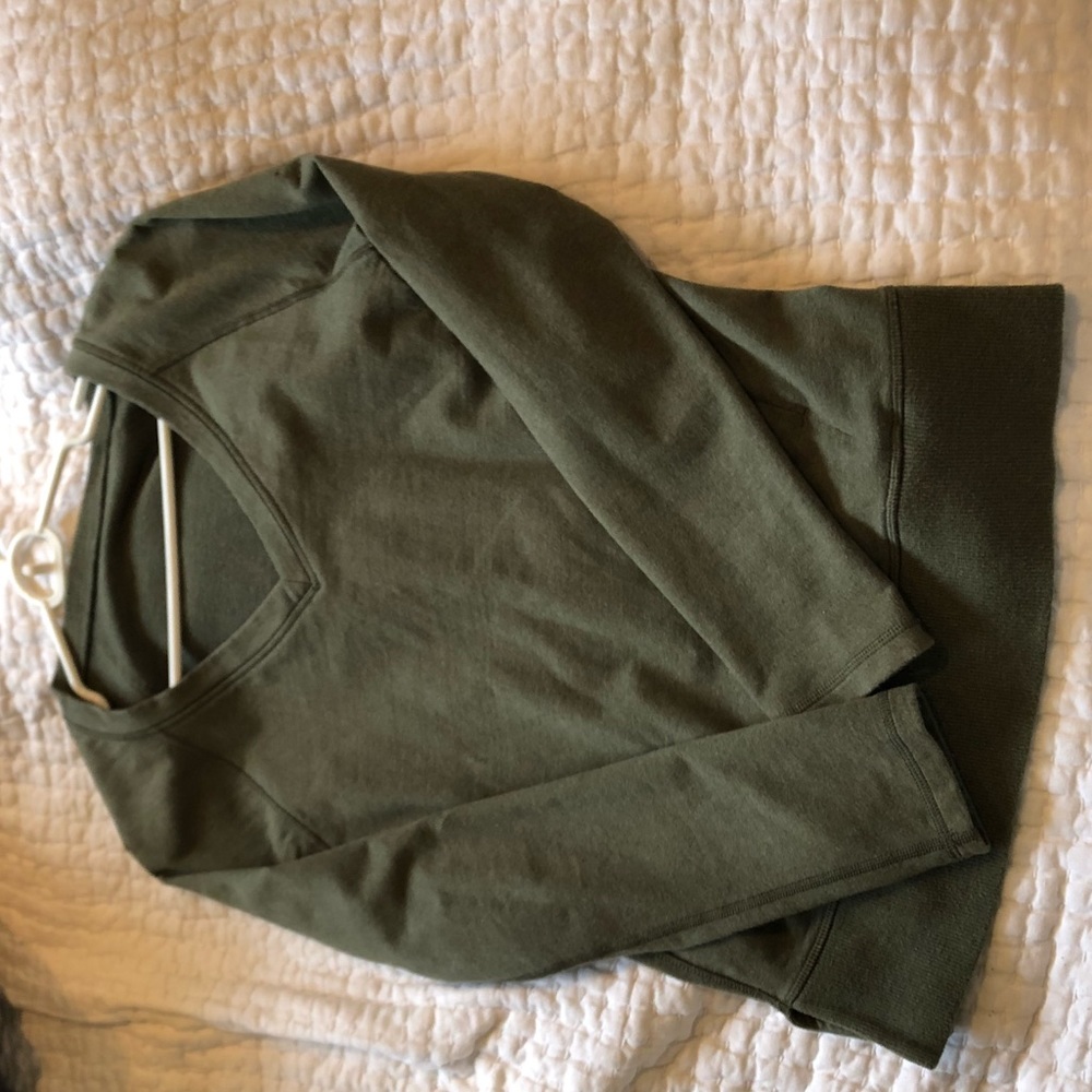 Lulu sweatshirt